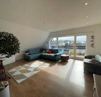 Exklusive 6-Zimmer Maisonette-Wohnung mit Balkon in Idstein