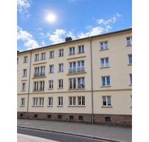 Helle 2-Zimmer-Wohnung mit Stellplatz und Keller in Chemnitz