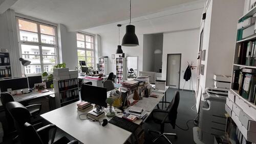 Foto - Moderne Bürofläche – voll ausgestattet & sofort bezugsbereit