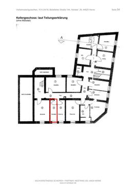 Foto - Etagenwohnung zum Kaufen in Herne