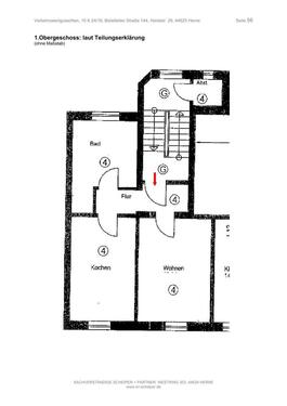 Foto - Etagenwohnung in Herne