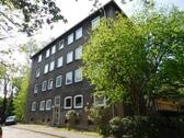 Foto - Schöne 2-Zimmerwohnung im 2. OG mit modernem Bad und Vinylboden in zentraler Lage...