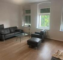 Helle 2-Zimmer-Wohnung, hochwertig möbeliert im 1. Obergeschoss - Chemnitz Hilbersdorf