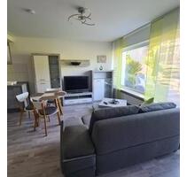 Voll möblierte 2Zimmer-Wohnung Ober-Ramstadt, kompl. ausgestattet