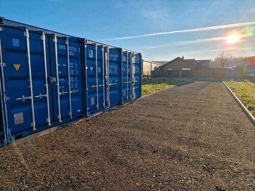 Foto - Lagerraum - Seecontainer - Self Storage - Garage nähe Göttingen