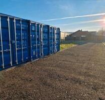 Lagerraum - Seecontainer - Self Storage - Garage nähe Göttingen - Hattorf am Harz