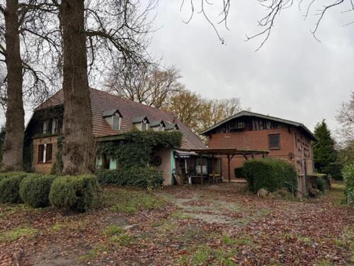 Foto - Großes Sanierungsbedürftiges Haus zwischen Winsen und Stelle