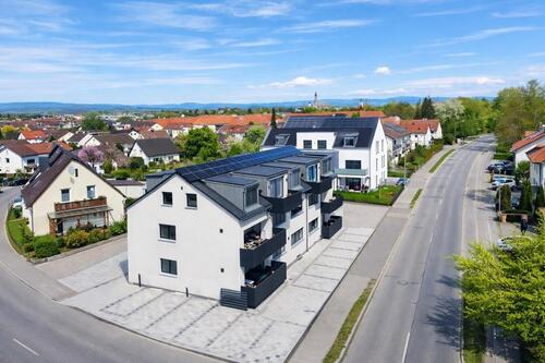 Foto - Etagenwohnung in Straubing zur Miete