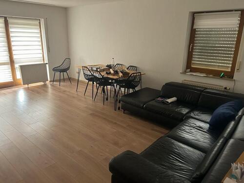 Foto - 3-Zimmer-Wohnung EG mit Terrasse und TG-Stellplatz