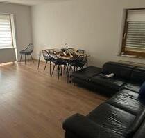 3-Zimmer-Wohnung EG mit Terrasse und TG-Stellplatz - Schweinfurt Bellevue