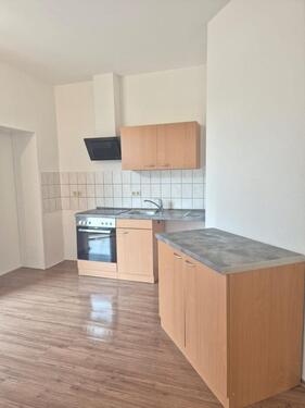Foto - 3-Raum Wohnung in Wittenberge, Einbauküche, Erdgeschoss