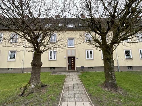 Foto - Gemütliche 2-Zimmer-Etagenwohnung in Wilhelmshaven – Ideal für Singles oder Paare