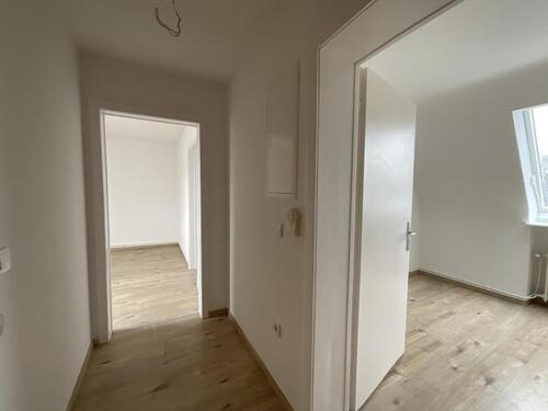 Foto - 2 Zimmer Dachgeschoßwohnung in Wilhelmshaven