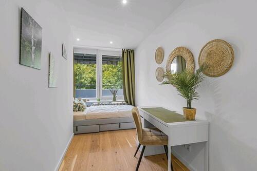 Foto - WG-Zimmer in München Aubing - 820,00&nbsp;EUR Kaltmiete, ca.&nbsp; 20,00&nbsp;m&sup2;