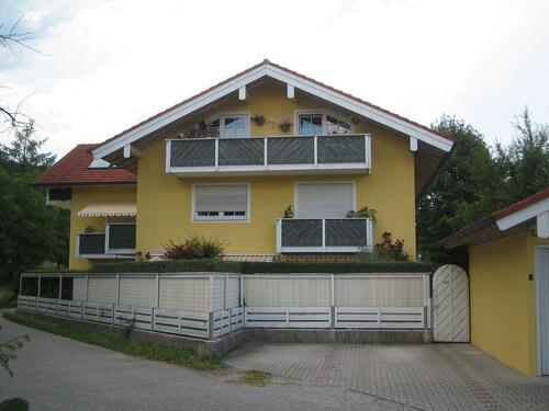 Foto - 3-Zimmer Dachgeschosswohnung in Prien - Zentral gelegen