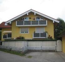 3-Zimmer Dachgeschosswohnung in Prien - Zentral gelegen - Bernau am Chiemsee