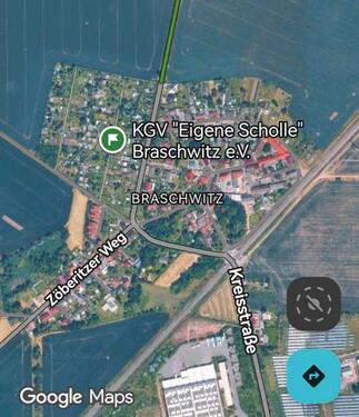 Foto - Grundst&uuml;ck zur Miete in Halle (Saale)