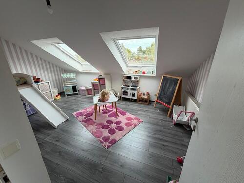 Foto - 3 Zimmer Dachgeschoßwohnung in Langerwehe