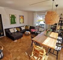 3 Zimmer GartenwohnungErdgeschosswohnung - Griesstätt