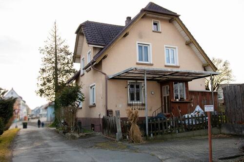 Foto - Freistehendes Einfamilienhaus in Wolpertswende