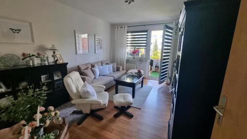 Foto - Etagenwohnung zur Miete in Staßfurt