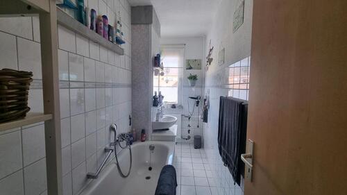 Foto - Etagenwohnung in Staßfurt