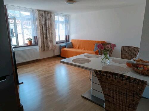 Foto - Etagenwohnung in Murrhardt