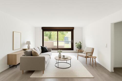 Foto - Vollmöblierte 3 Zimmer Wohnung, Westend-Süd – nahe der Alten Oper