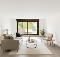 Vollmöblierte 3 Zimmer Wohnung, Westend-Süd – nahe der Alten Oper - Frankfurt am Main Westend Nord