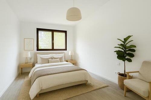 Foto - Etagenwohnung zur Miete in Frankfurt am Main