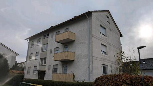 Foto - 3-Zimmer-Wohnung mit Balkon in ruhiger Lage von Ispringen