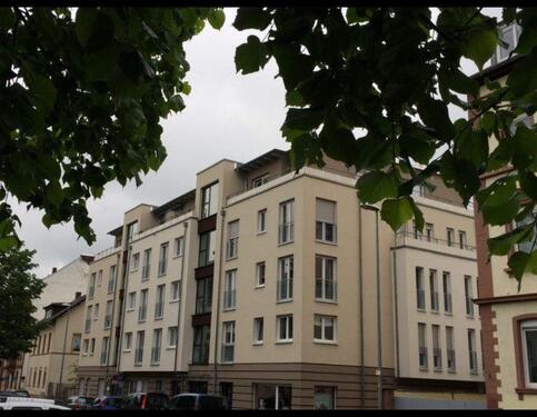 Foto - Zentrale, ruhige Stadtwohnung mit Loggia und Aufzug