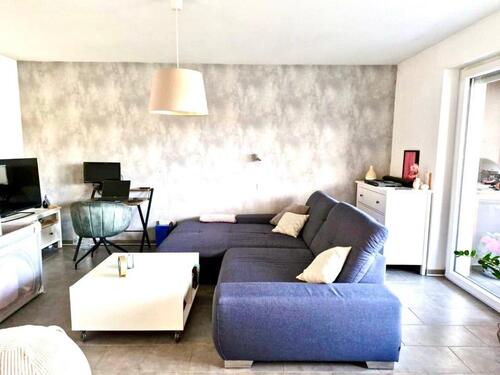 Foto - Etagenwohnung zur Miete in Aschaffenburg