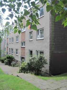 Foto - Stop! Renovierte 3-Zimmer-Wohnung mit Balkon
