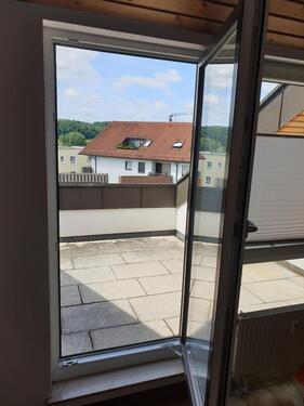 Foto - Helle 2-Zimmer Wohnung mit Balkon und TG-Stellplatz