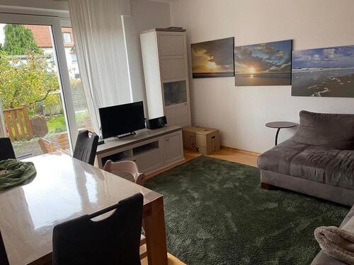 Foto - Sonnige 3-Zimmerwohnung mit Terrasse im EG in Bielefeld-Mitte