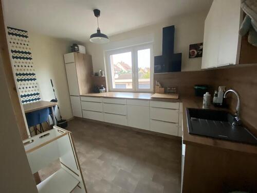 Foto - Etagenwohnung zur Miete in Bielefeld