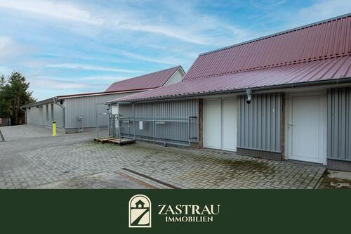 Foto - Gewerbefläche mit ca. 100 m² in Garrel – Mehrere Räume, vielseitig nutzbar