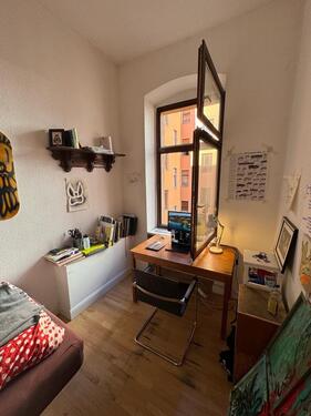 Foto - Atelier Third Place 14qm Room in 13357