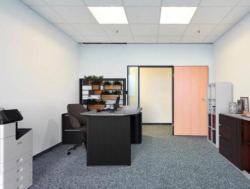 Foto - BÜRO IN FRANKFURT – FRISCH RENOVIERT MIT KLIMAANLAGE!*