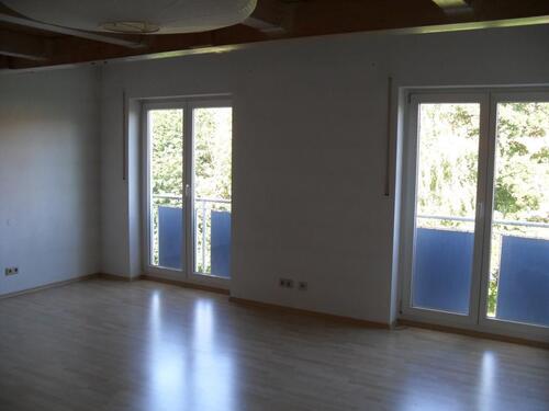 Foto - Galeriewohnung 1 Zi. 2.OG Bobingen, ruhige Lage nähe Hallenbad