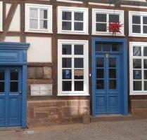 Wunderschöne Altbau Wohnung mit Balkon im Herzen von Fritzlar