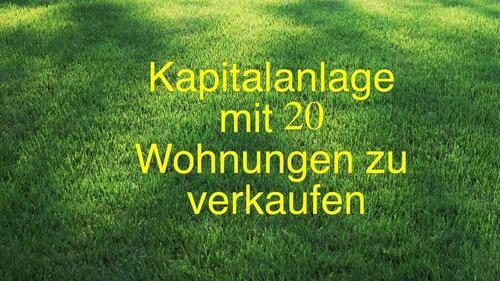 Foto - Mehrfamilienhaus Kapitalanlage mit 20 Wohnungen zu verkaufen