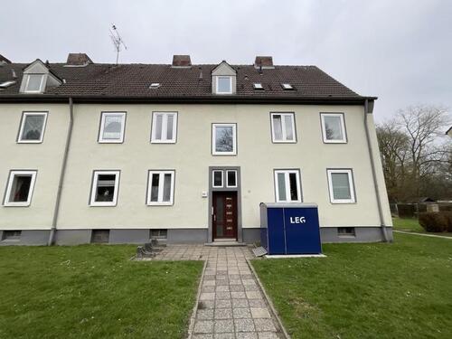 Foto - Praktische 2-Zimmer-Etagenwohnung in Wilhelmshaven – 49,15 m²