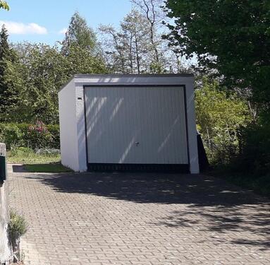 Foto - Garage in Mühlhofen - 50,00&nbsp;EUR Miete,