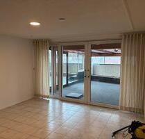 Attraktive Oberwohnung mit riesiger Dachterrasse im Zentrum - Friesoythe