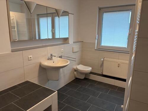 Foto - 4 Zimmer Dachgeschoßwohnung in Friesoythe