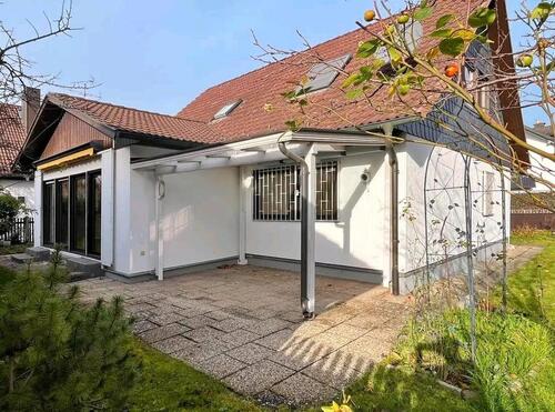 Foto - 5 Zimmer Etagenwohnung in Germering