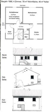 Foto - Einfamilienhaus Haus mit Garten und Stellplatz
