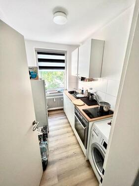 Foto - Etagenwohnung in Mönchengladbach zur Miete